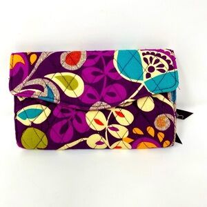 Women’s Vera Bradley Crossbody Purse/Wallet/Clutch